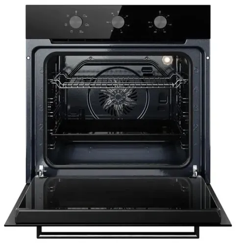Духовой шкаф KUPPERSBERG HO 603 Black line