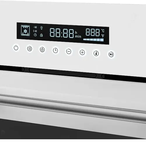 Духовой шкаф HOMSair OEH607WH