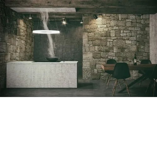Вытяжка SIRIUS SLT 973 HALO BRUSHLESS W