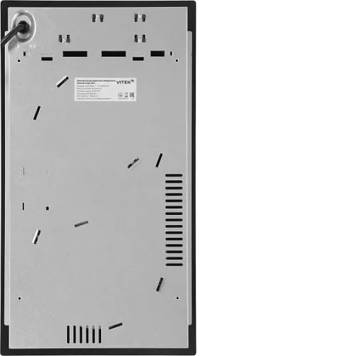 Варочная поверхность VITEK VHE3220 черный