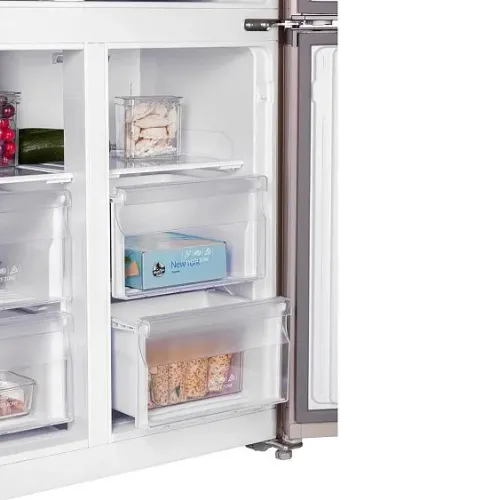 Холодильник NORDFROST RFQ 500 NFGY inverter