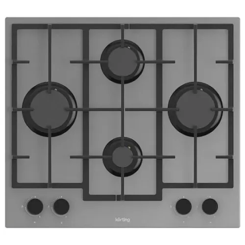 Варочная поверхность KORTING HGG 6301 CGr