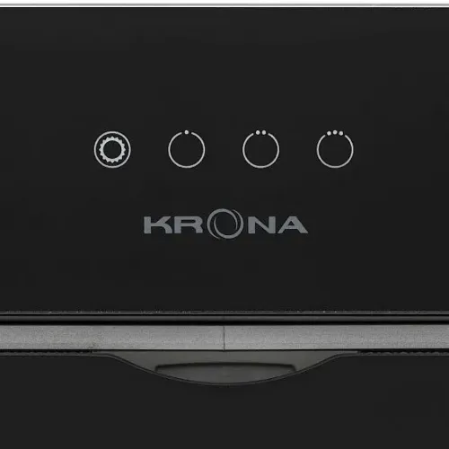 Вытяжка KRONA ZANDER 600 DN BLACK S