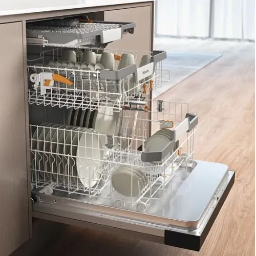 Посудомоечная машина MIELE G 7210 SCi OBSW