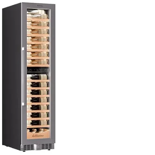 Винный шкаф MEYVEL MV106-KST2 (Slim)