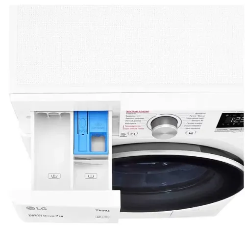 Стиральная машина LG F2V5HS1W