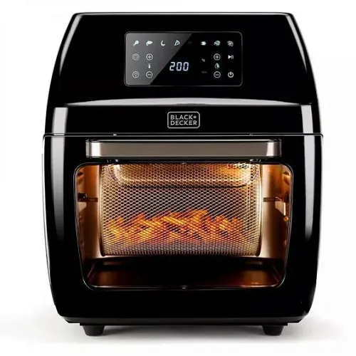Фритюрница BLACK & DECKER BXAFO1200E