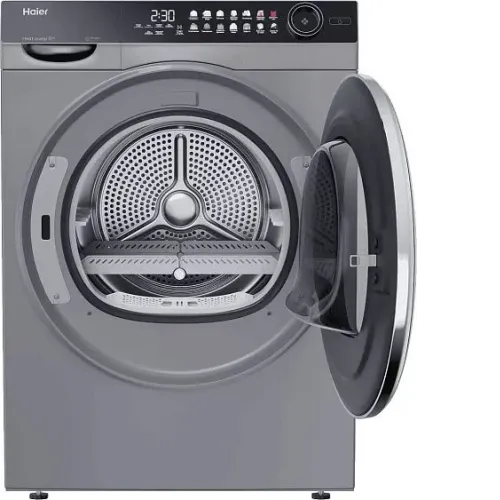 Стиральная машина HAIER 378S (HW100-BD14378S + HD100-A2378S + CKS-1)