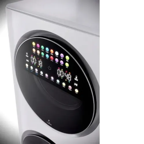 Стиральная машина LEX LWM10714WLuxIDD