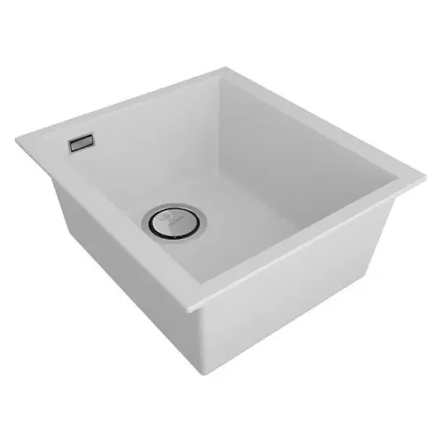 Кухонная мойка PAULMARK NEO CLASSIC PM964144-WH