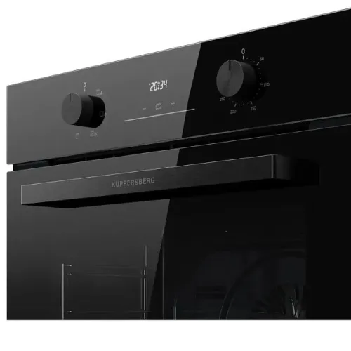 Духовой шкаф KUPPERSBERG HO 606 Black
