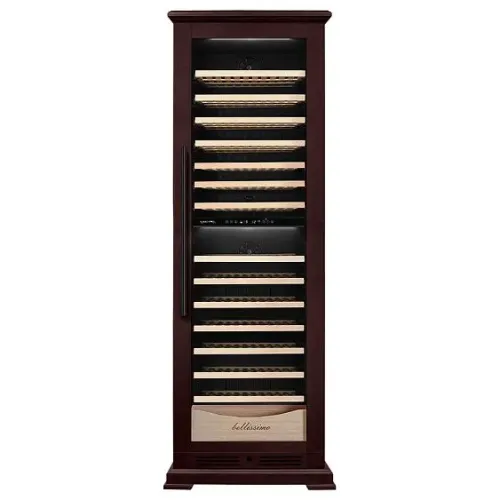 Винный шкаф MEYVEL MV163PRO-KBT2 (Спелая вишня)