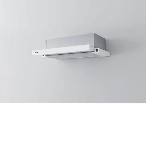 Вытяжка LEX sida 600 white