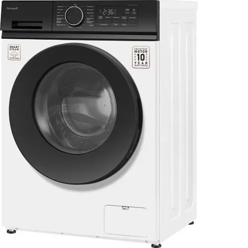 Стиральная машина WEISSGAUFF WM 48128 Inverter Steam