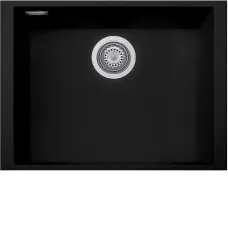 Кухонная мойка RIVELATO STRIA 6053 Nero profondo