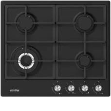 Варочная поверхность SIMFER H60V41B525 Варочная поверхность SIMFER H60V41B525