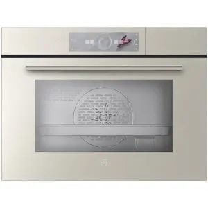 Паровой шкаф V-ZUG CombiSteamer V6000 45 CS6T-23032 жемчуг