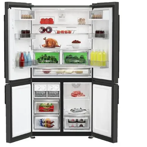 Холодильник GRUNDIG GQN20130LXBR