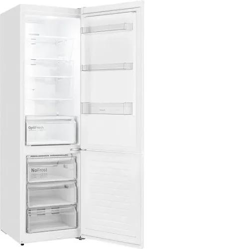 Холодильник WEISSGAUFF WRK 2010 D Inverter NoFrost White