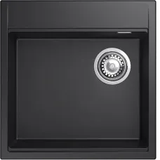 Кухонная мойка RIVELATO TESORO 505-R nero