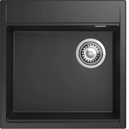Кухонная мойка RIVELATO TESORO 505-R nero