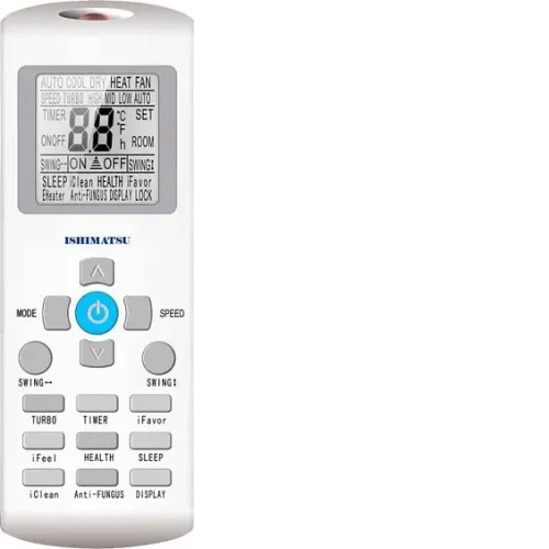 Сплит-система ISHIMATSU ALK-18I WIFI