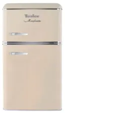 Холодильник TESLER RT-95 BEIGE Холодильник TESLER RT-95 BEIGE