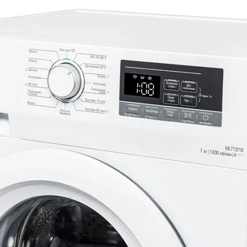 Стиральная машина БИРЮСА WM-ML712/10