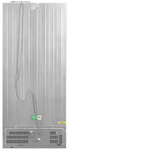 Холодильник MAUNFELD MFF192NFPW01 Inverter