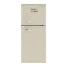 Холодильник TESLER RT-152 BEIGE Холодильник TESLER RT-152 BEIGE