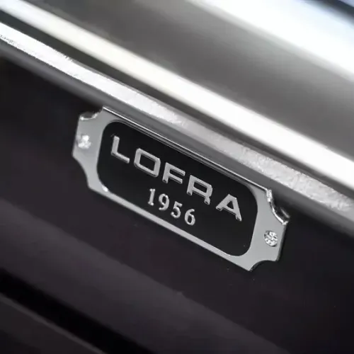 Кофемашина LOFRA YBRS66T CHROME