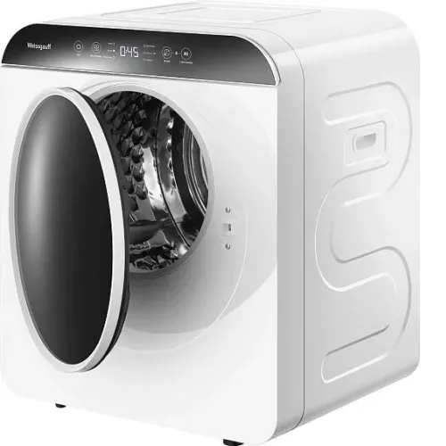 Сушильная машина WEISSGAUFF WD 486 DW Compact Smart Dry