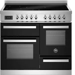 Варочный центр BERTAZZONI PRO105I3ENET2