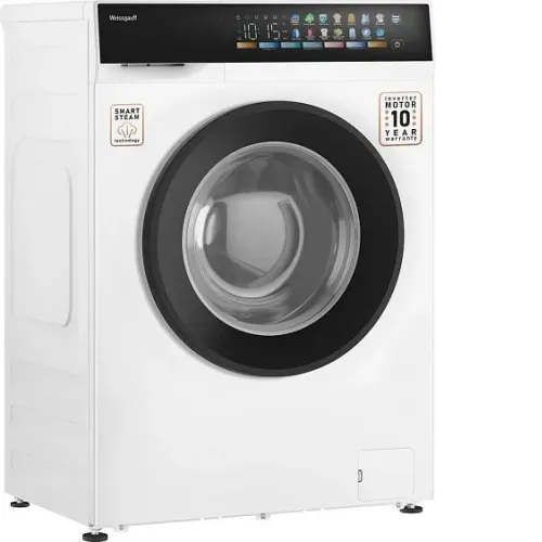 Стиральная машина WEISSGAUFF WM 45128 Full Touch Inverter Steam