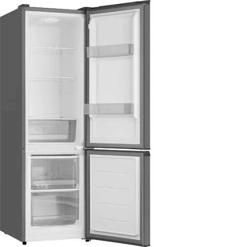 Холодильник WEISSGAUFF WRK 145 DeFrost Inox