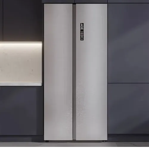 Холодильник LEX LSB525IXID