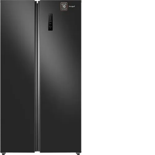 Холодильник WEISSGAUFF WSBS 550 XB Inverter NoFrost
