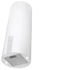 Вытяжка MAUNFELD Lee Light Isla 35 Sensor белый