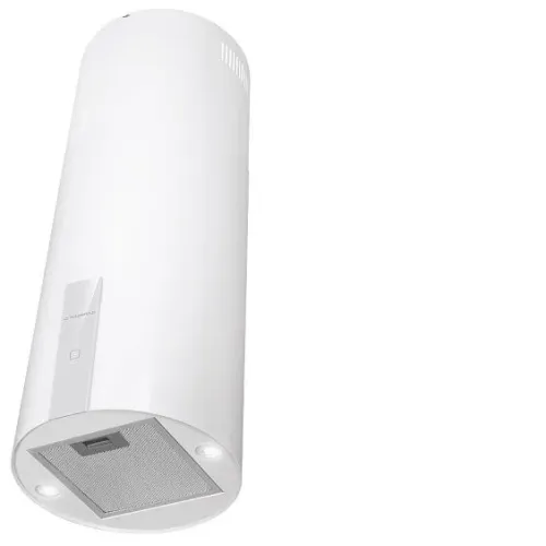 Вытяжка MAUNFELD Lee Light Isla 35 Sensor белый