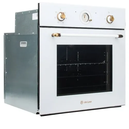 Духовой шкаф DELUXE 6006.05 эшв-153