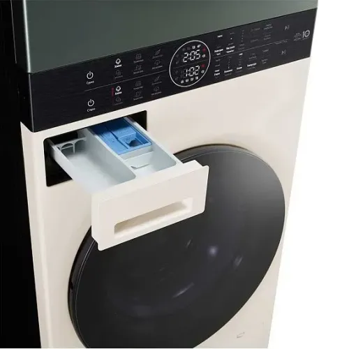 Стиральная машина LG W4W8LVPK2HM