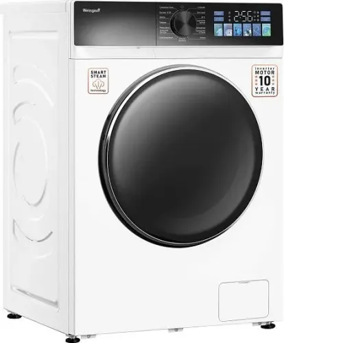 Стиральная машина WEISSGAUFF WM 56411 Color Touch Inverter Steam