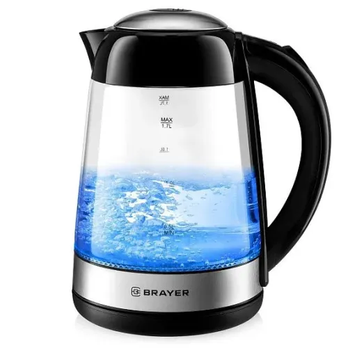 Чайник BRAYER BR1012BK