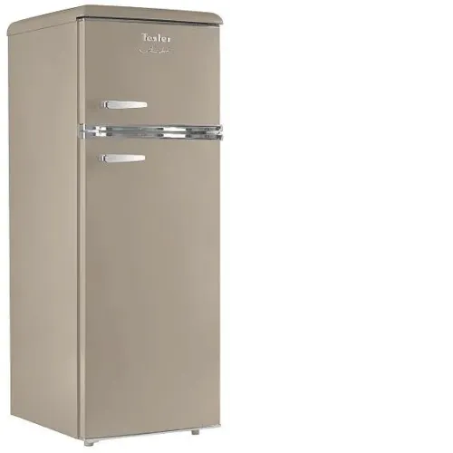 Холодильник TESLER RT-215 SAND GREY