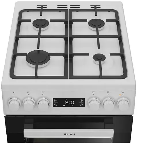 Плита HOTPOINT-ARISTON HSG5F2HB