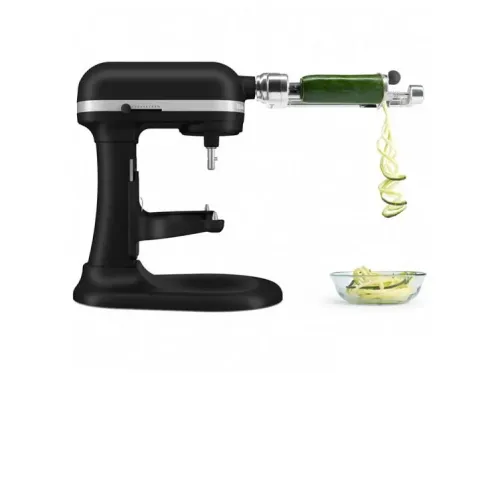 Миксер KITCHENAID 5KSM55SXXEBM