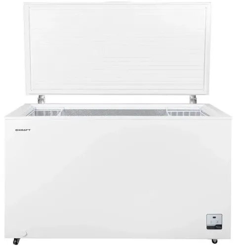 Морозильный ларь KRAFT BD(W)-460BLR