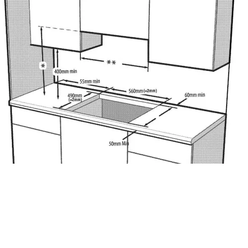 Варочная поверхность GRUNDIG GIEV613420E