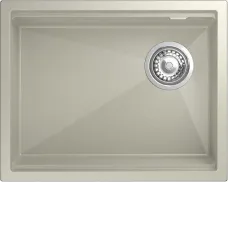 Кухонная мойка RIVELATO LINO 554-R topazio