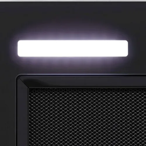 Вытяжка KRONA SVEN 600 black SGC
